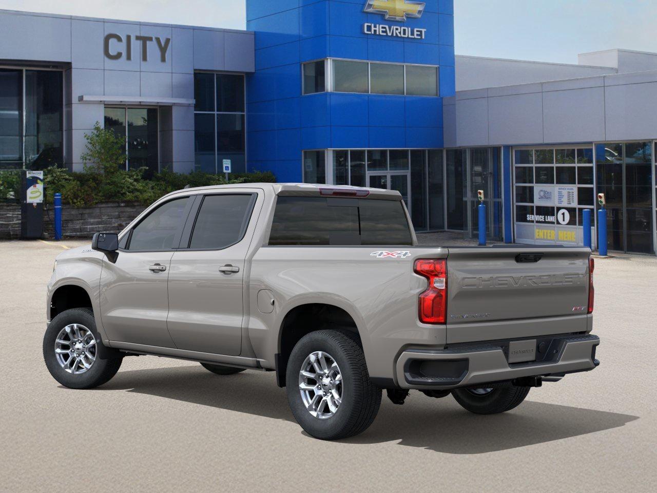 2026 Chevrolet Silverado 1500 RST Photo