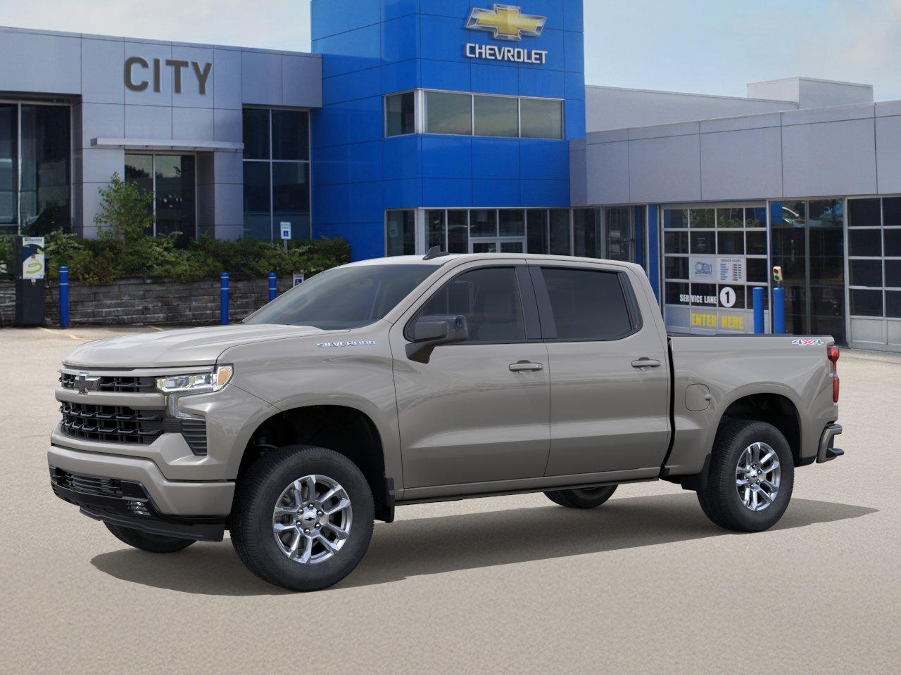 2026 Chevrolet Silverado 1500 RST Photo