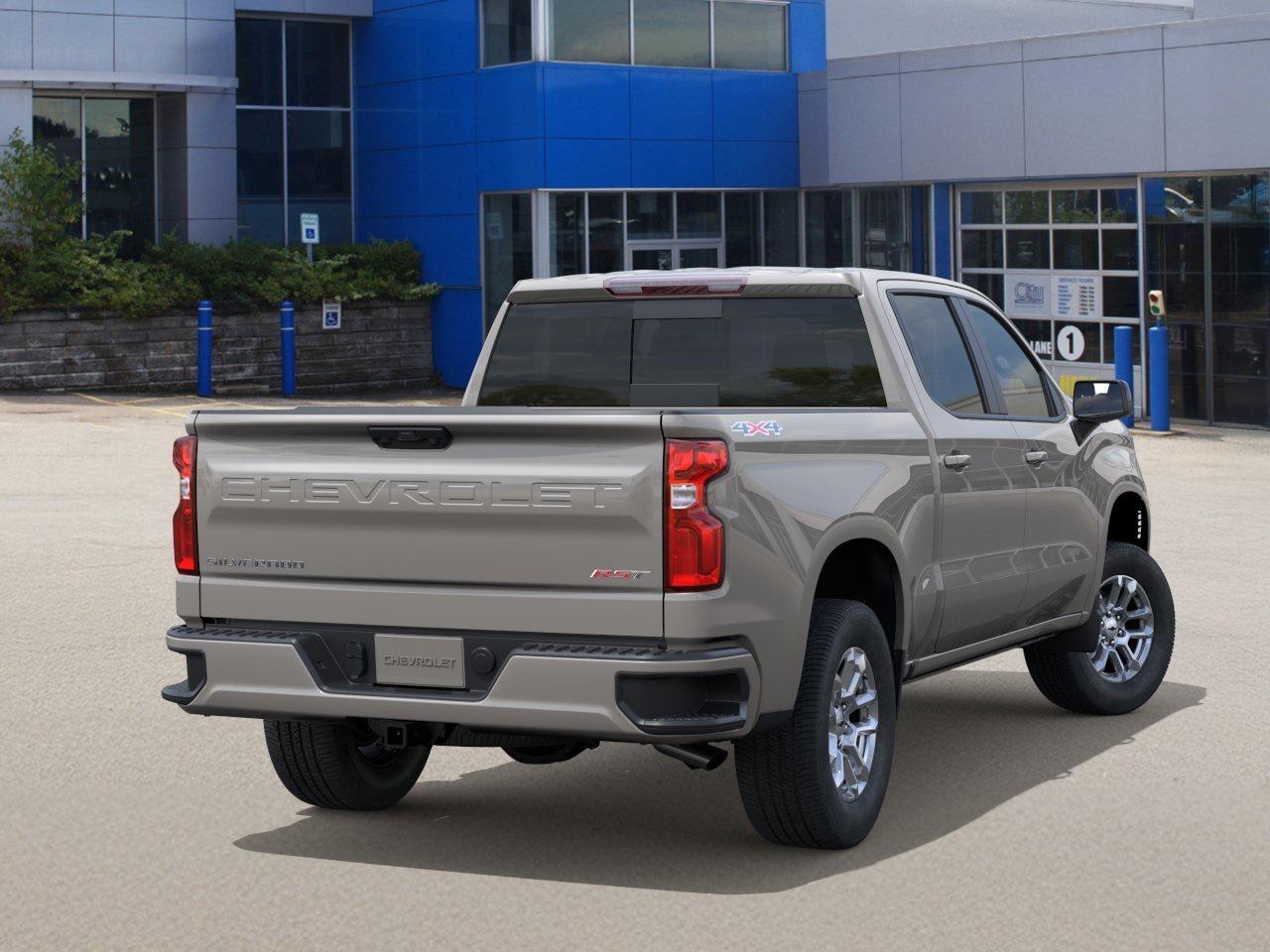 2026 Chevrolet Silverado 1500 RST Photo