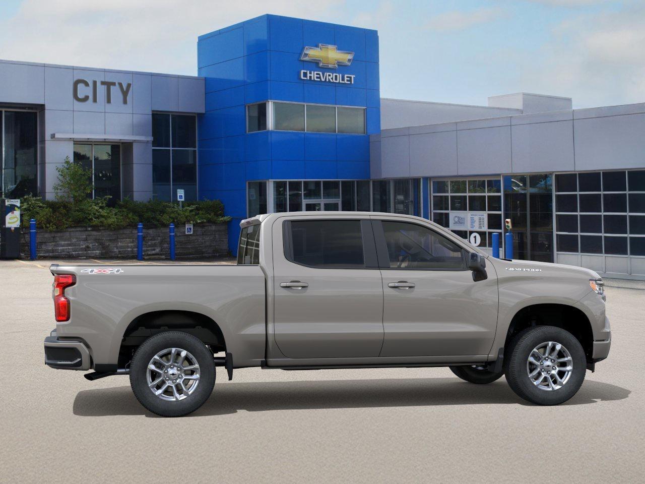 2026 Chevrolet Silverado 1500 RST Photo