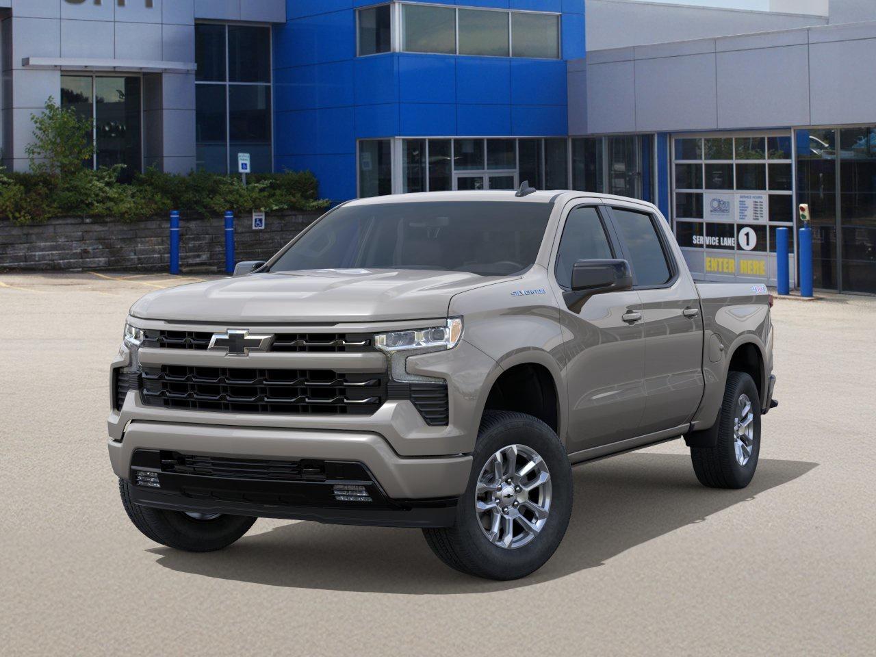 2026 Chevrolet Silverado 1500 RST Photo