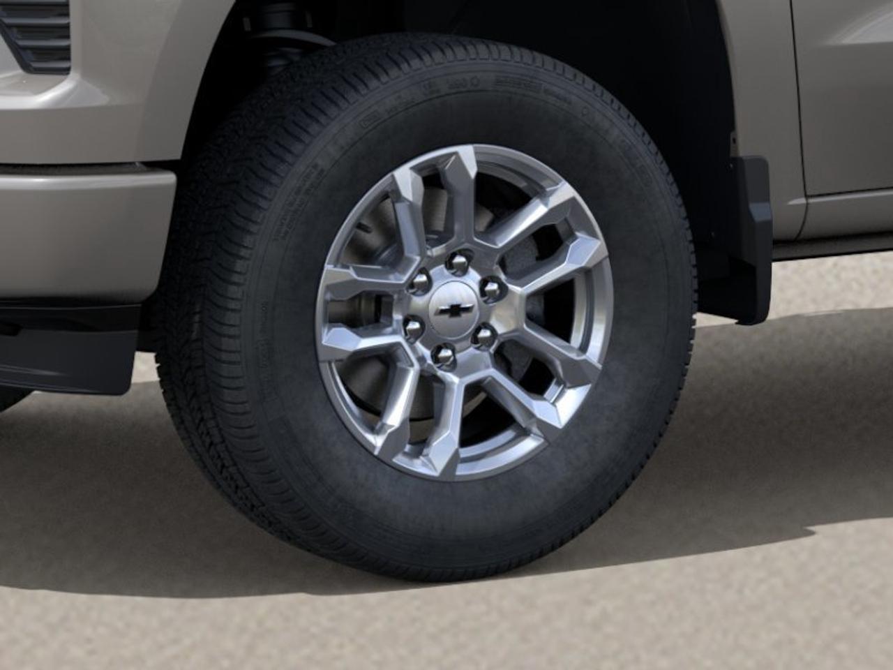 2026 Chevrolet Silverado 1500 RST Photo