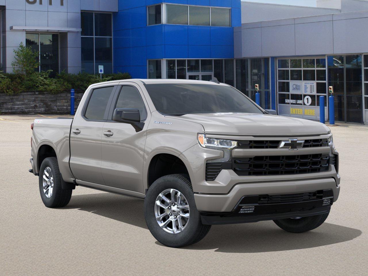2026 Chevrolet Silverado 1500 RST Photo