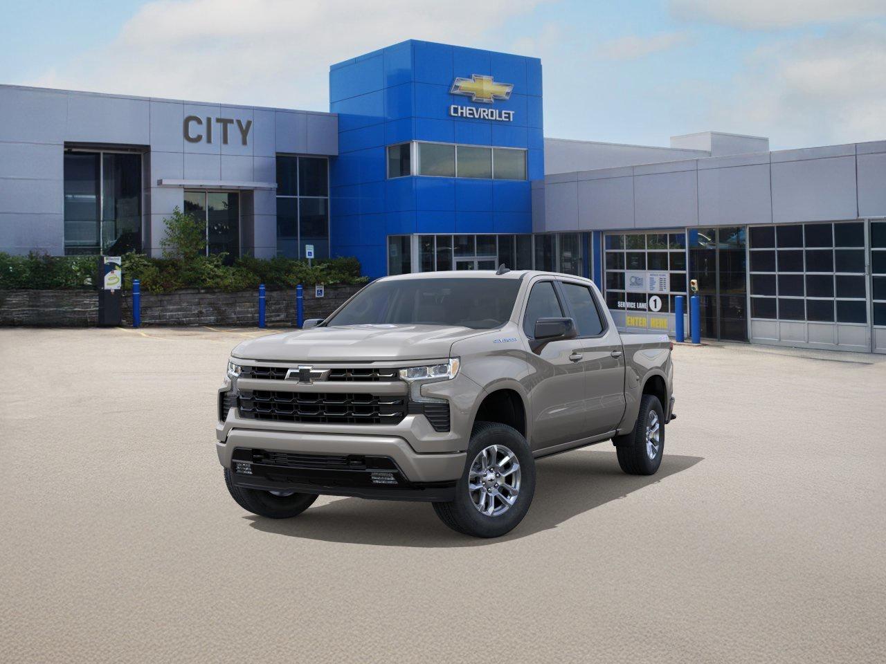 2026 Chevrolet Silverado 1500 RST Photo