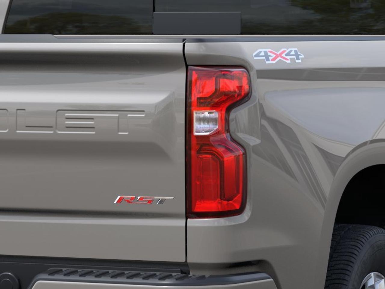 2026 Chevrolet Silverado 1500 RST Photo