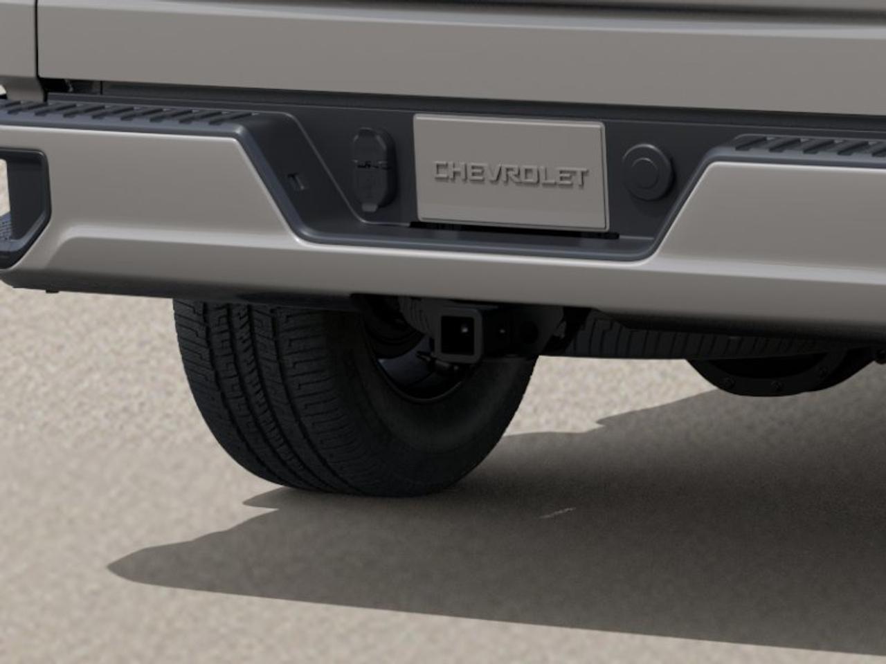 2026 Chevrolet Silverado 1500 RST Photo