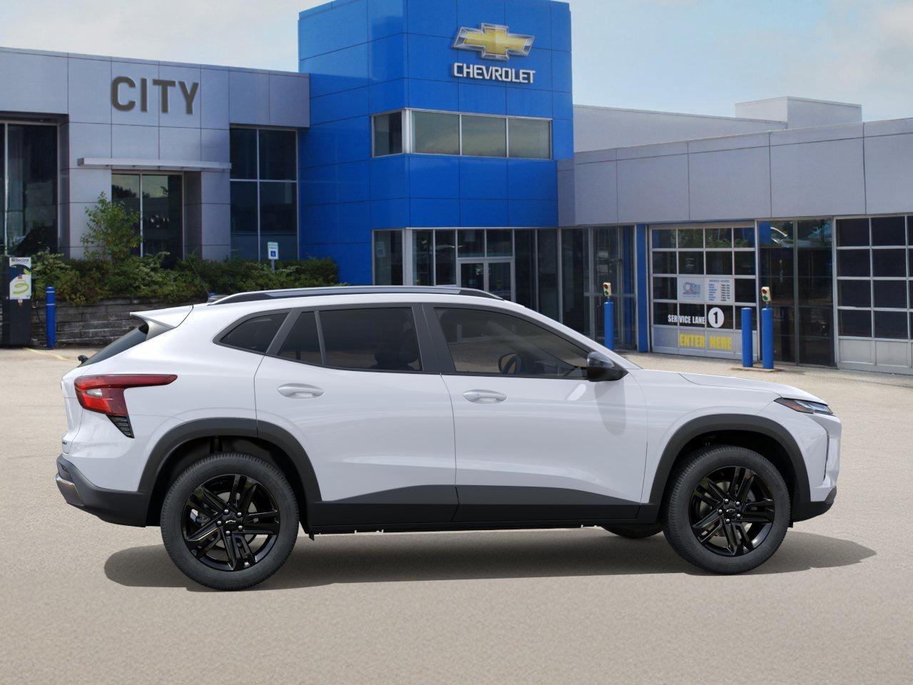 2026 Chevrolet Trax ACTIV Photo4