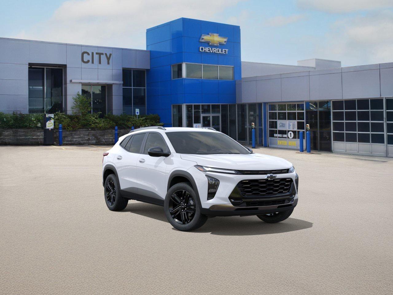 New 2026 Chevrolet Trax ACTIV for sale in Toronto, ON