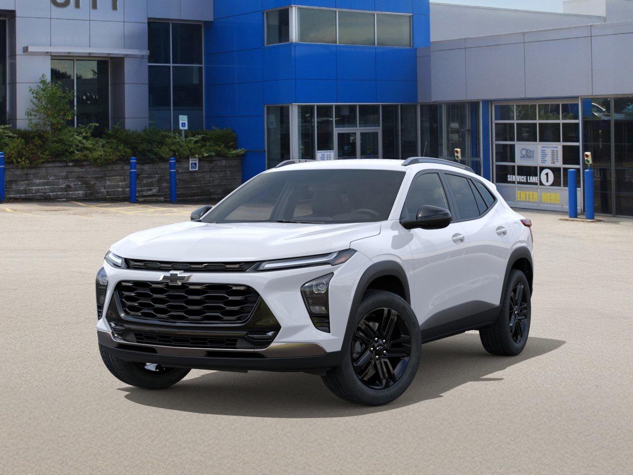 2026 Chevrolet Trax ACTIV Photo