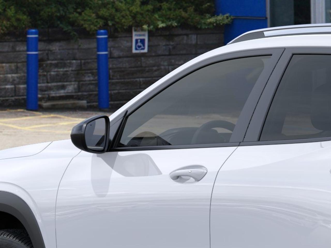 2026 Chevrolet Trax ACTIV Photo
