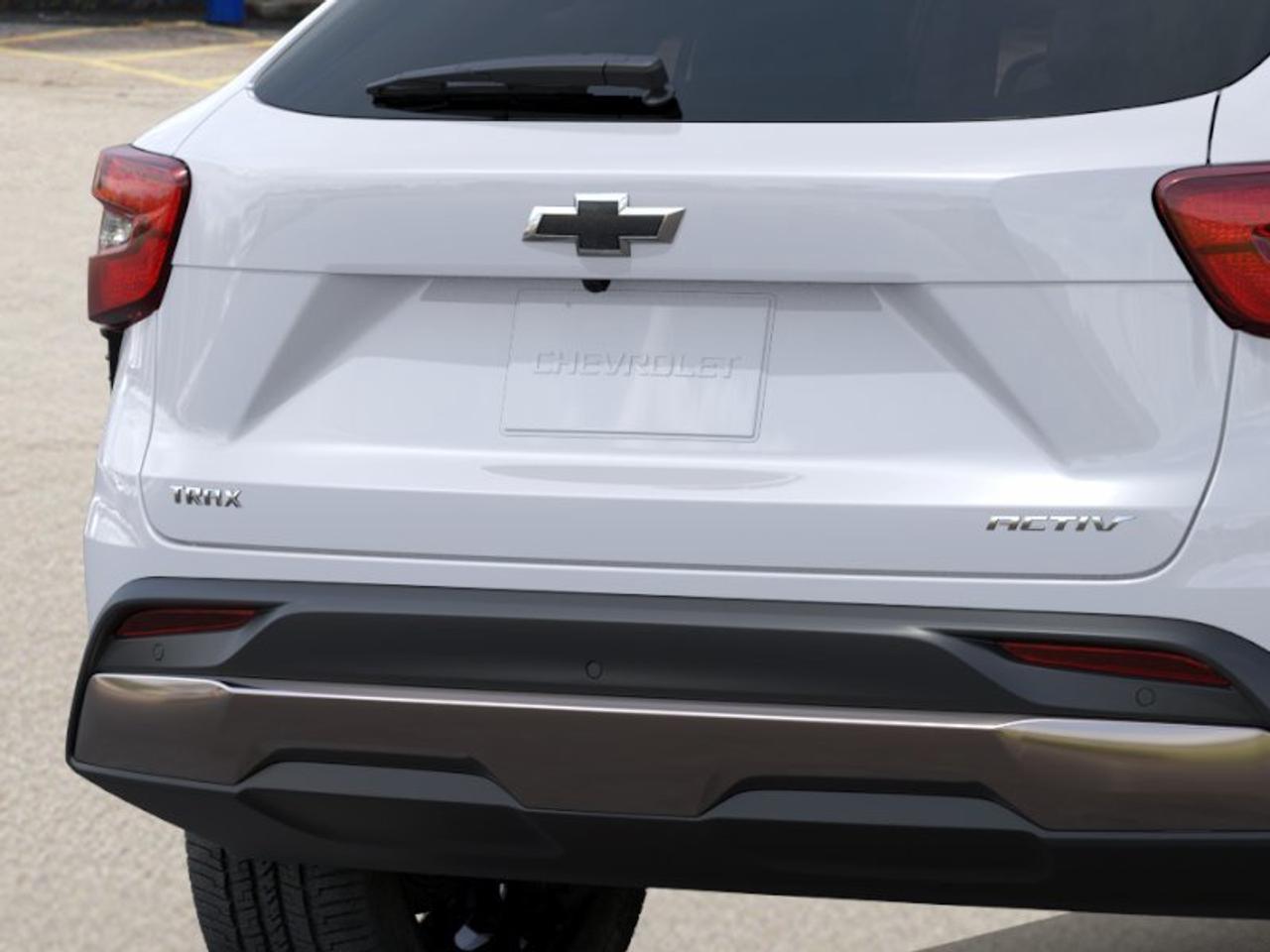 2026 Chevrolet Trax ACTIV Photo