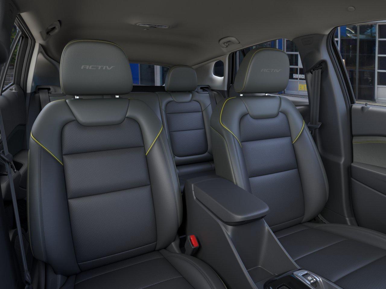 2026 Chevrolet Trax ACTIV Photo