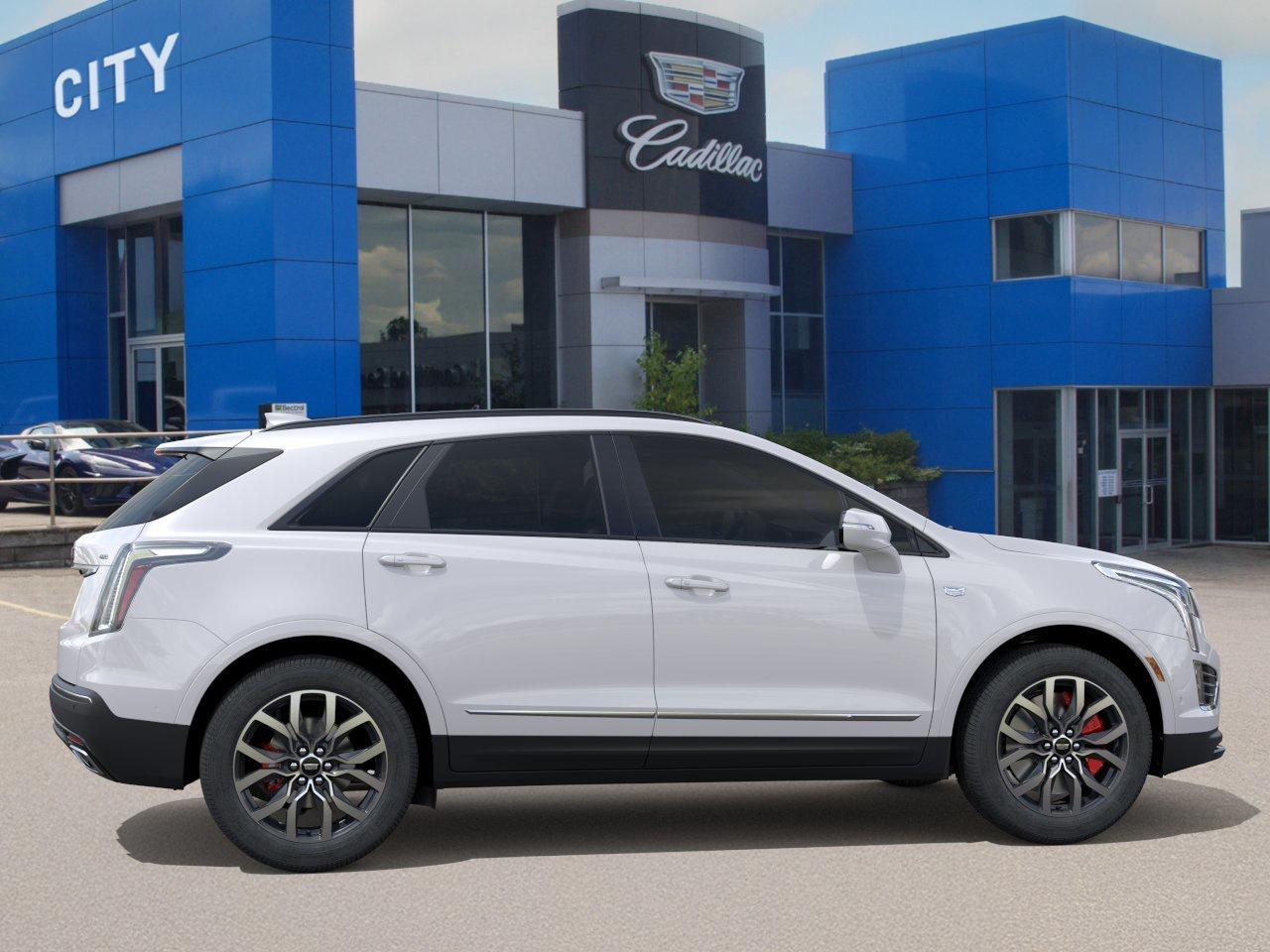 2026 Cadillac XT5 Sport Photo