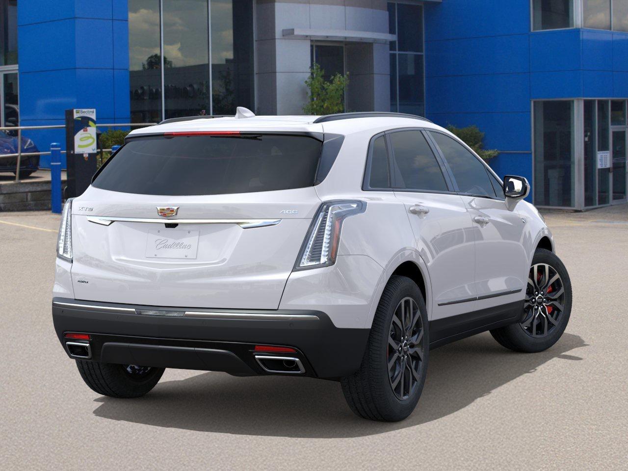 2026 Cadillac XT5 Sport Photo