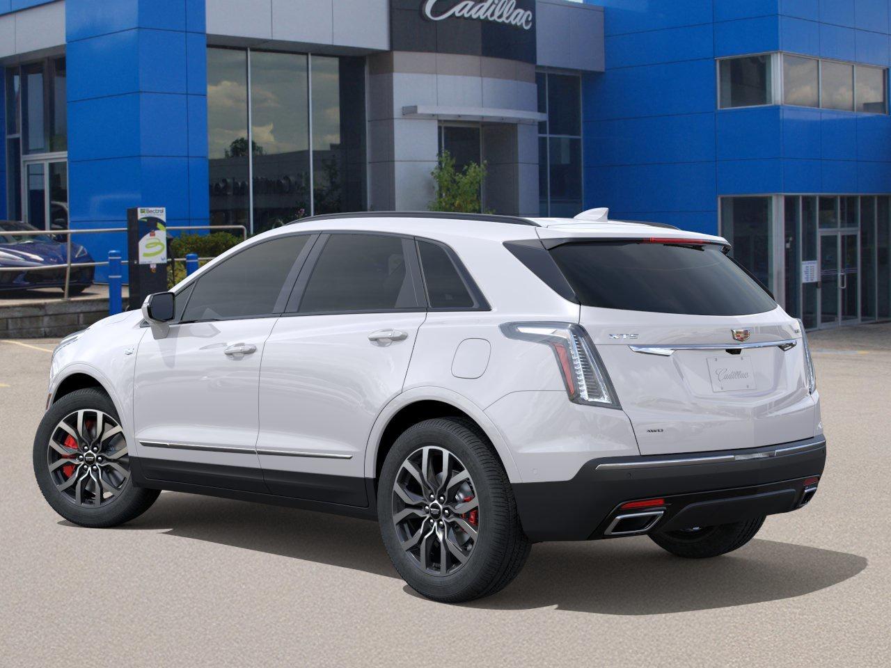 2026 Cadillac XT5 Sport Photo2
