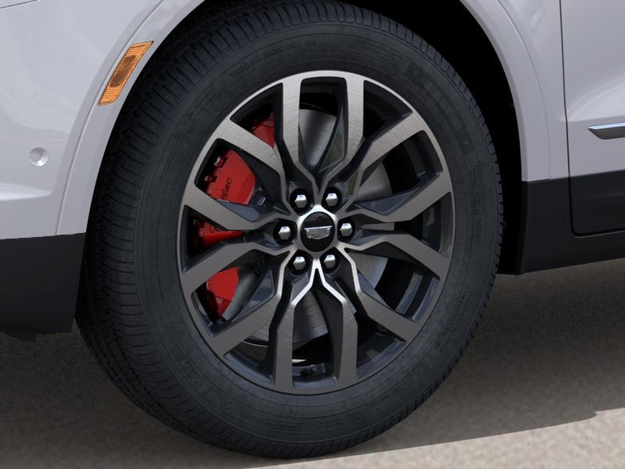 2026 Cadillac XT5 Sport Photo