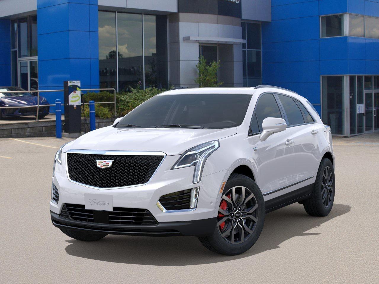 2026 Cadillac XT5 Sport Photo