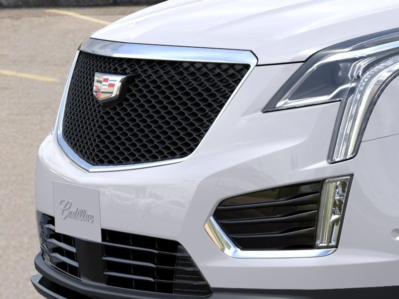 2026 Cadillac XT5 Sport Photo