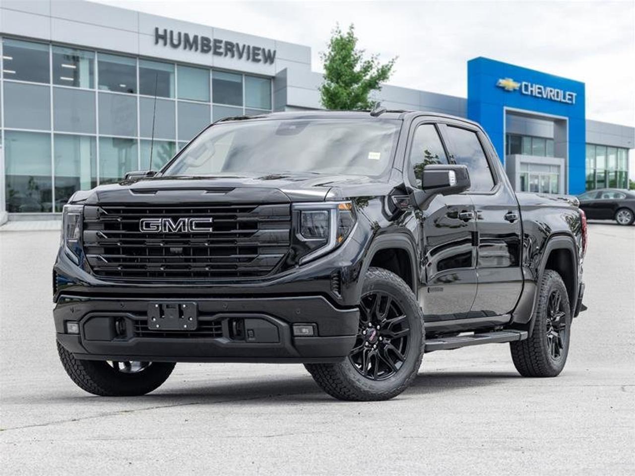 New 2026 GMC Sierra 1500 ELEVATION for sale in Toronto, ON