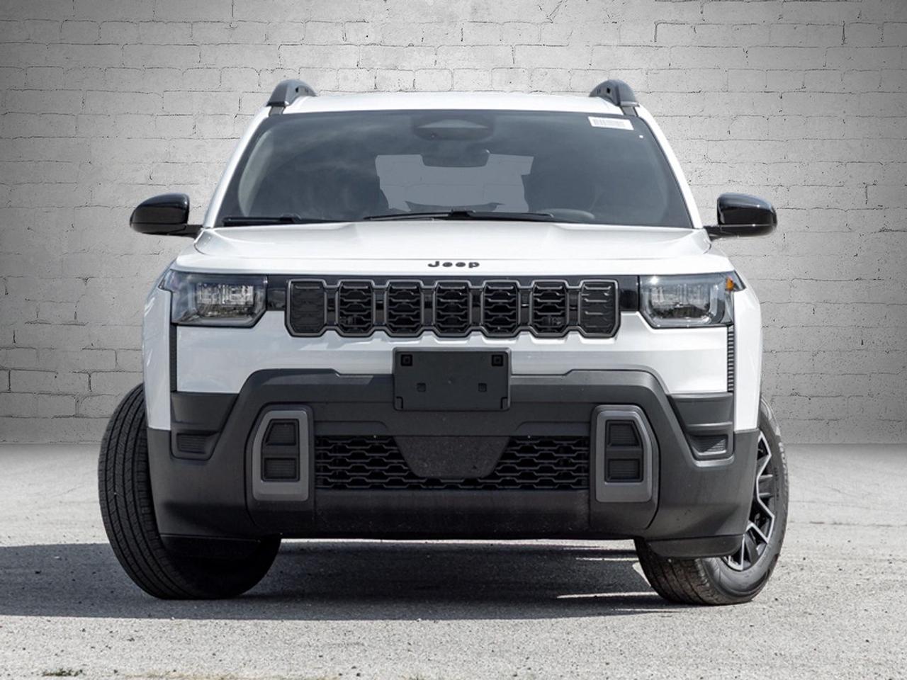 2026 Jeep Cherokee Base Photo1
