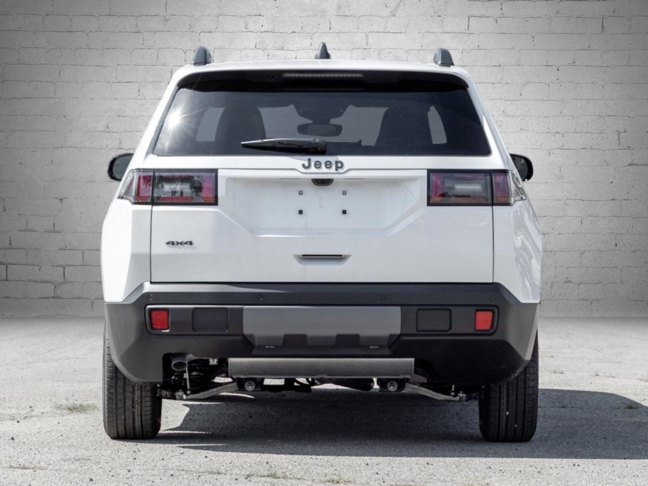 2026 Jeep Cherokee Base Photo