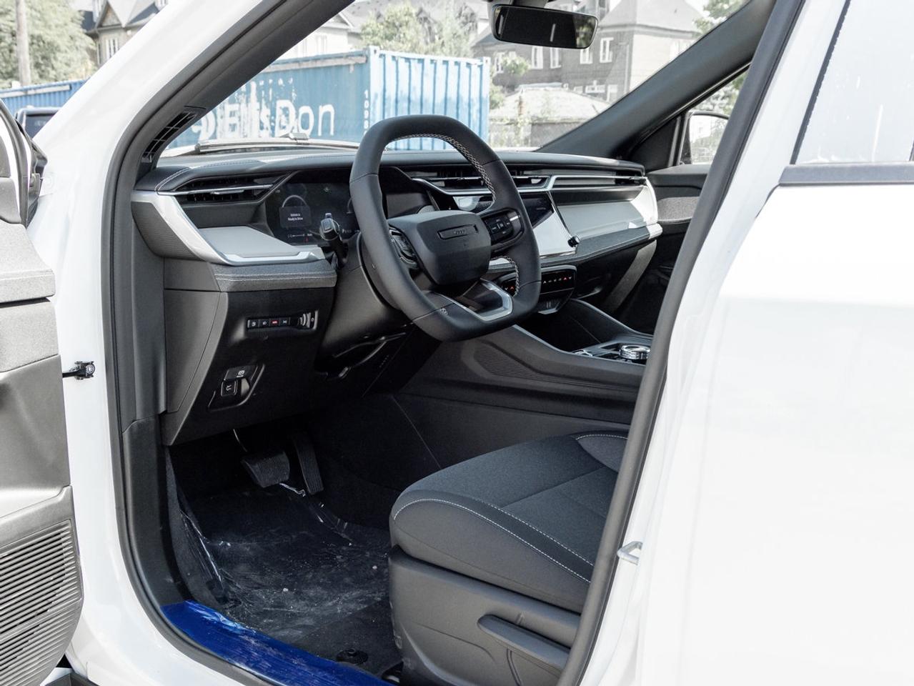 2026 Jeep Cherokee Base Photo