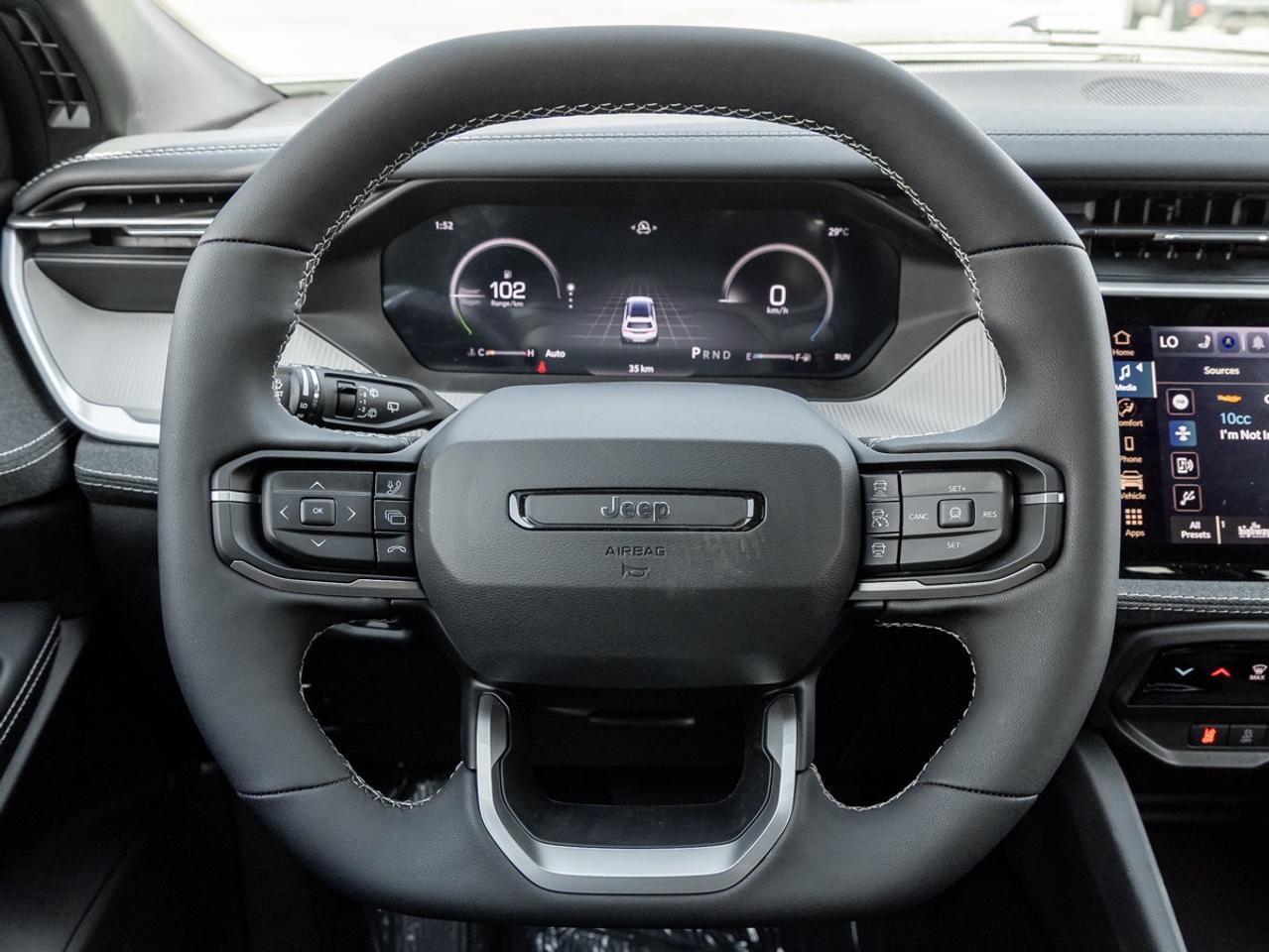 2026 Jeep Cherokee Base Photo