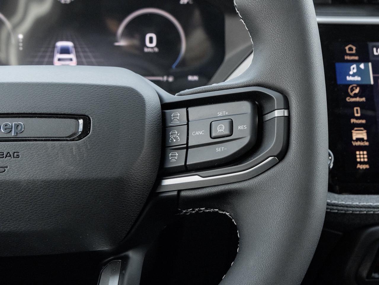 2026 Jeep Cherokee Base Photo