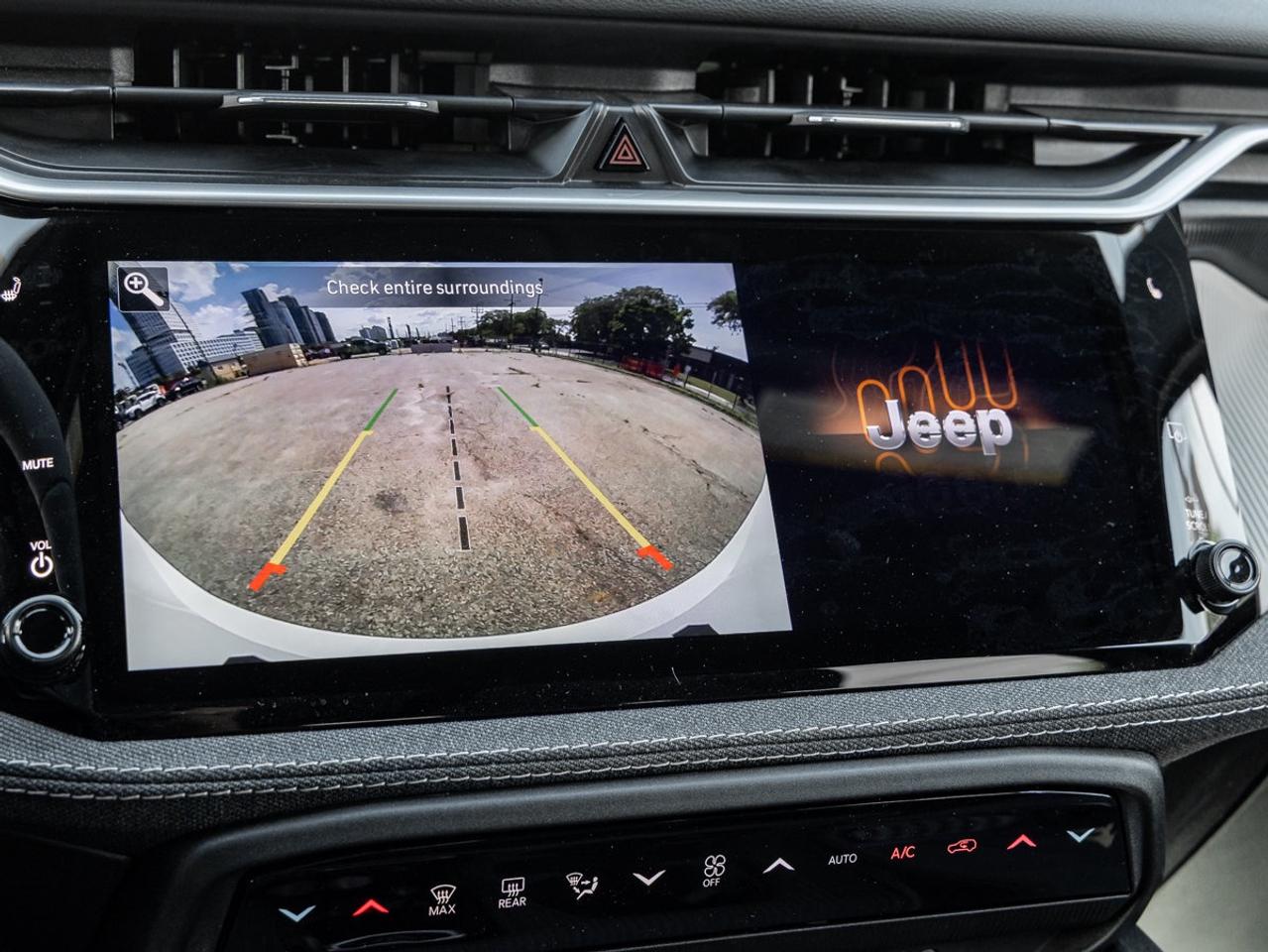 2026 Jeep Cherokee Base Photo