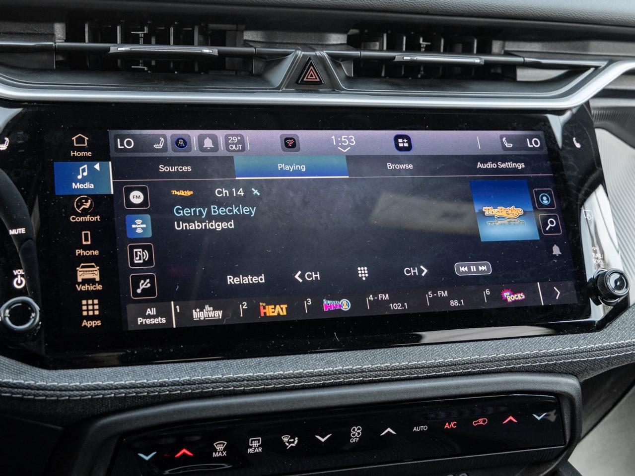 2026 Jeep Cherokee Base Photo
