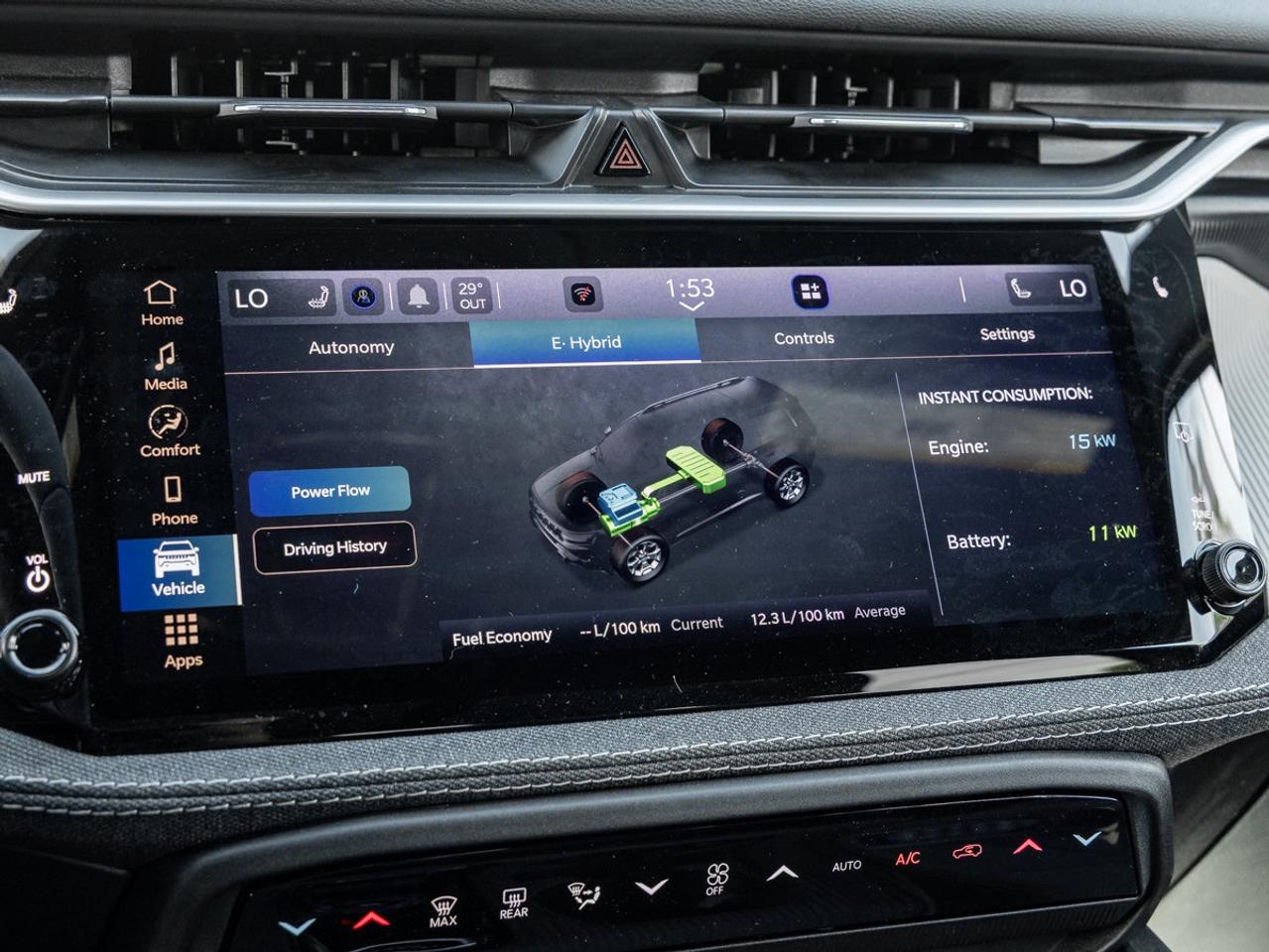 2026 Jeep Cherokee Base Photo