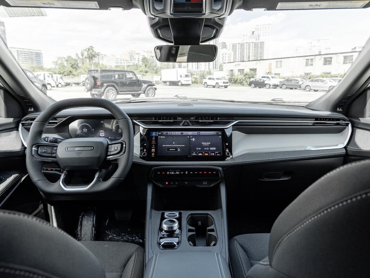 2026 Jeep Cherokee Base Photo