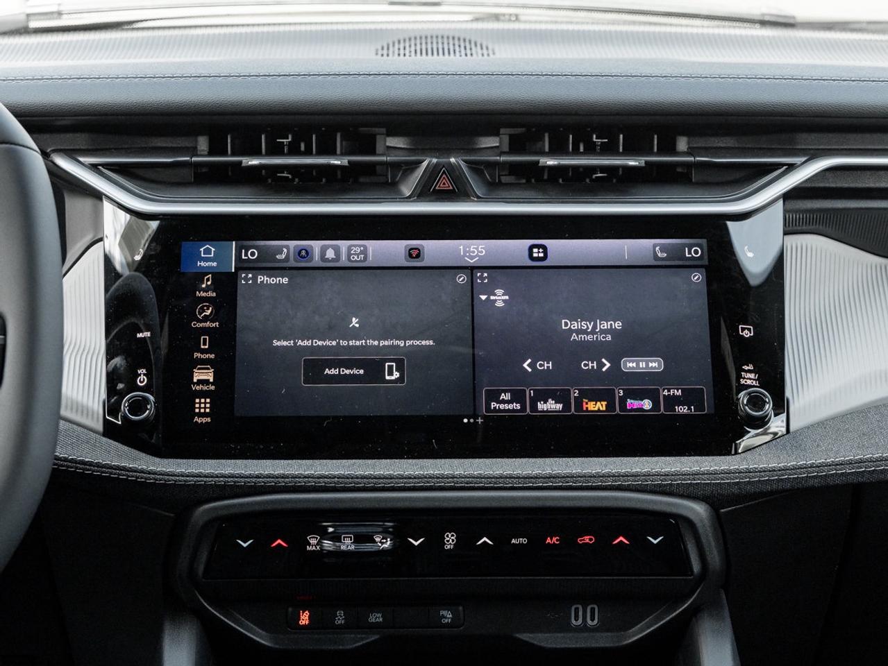 2026 Jeep Cherokee Base Photo