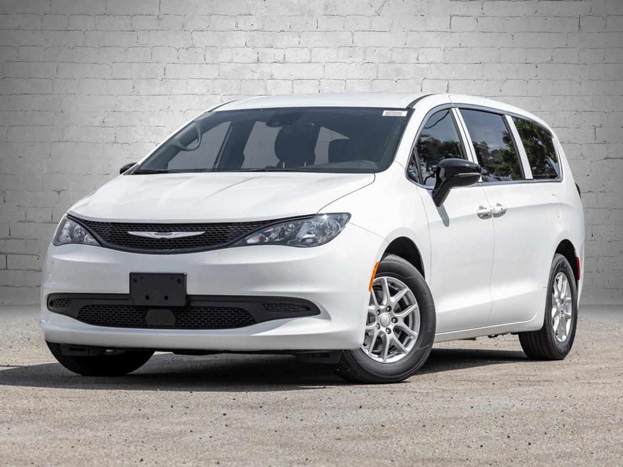 New 2027 Chrysler Grand Caravan SXT for sale in Mississauga, ON