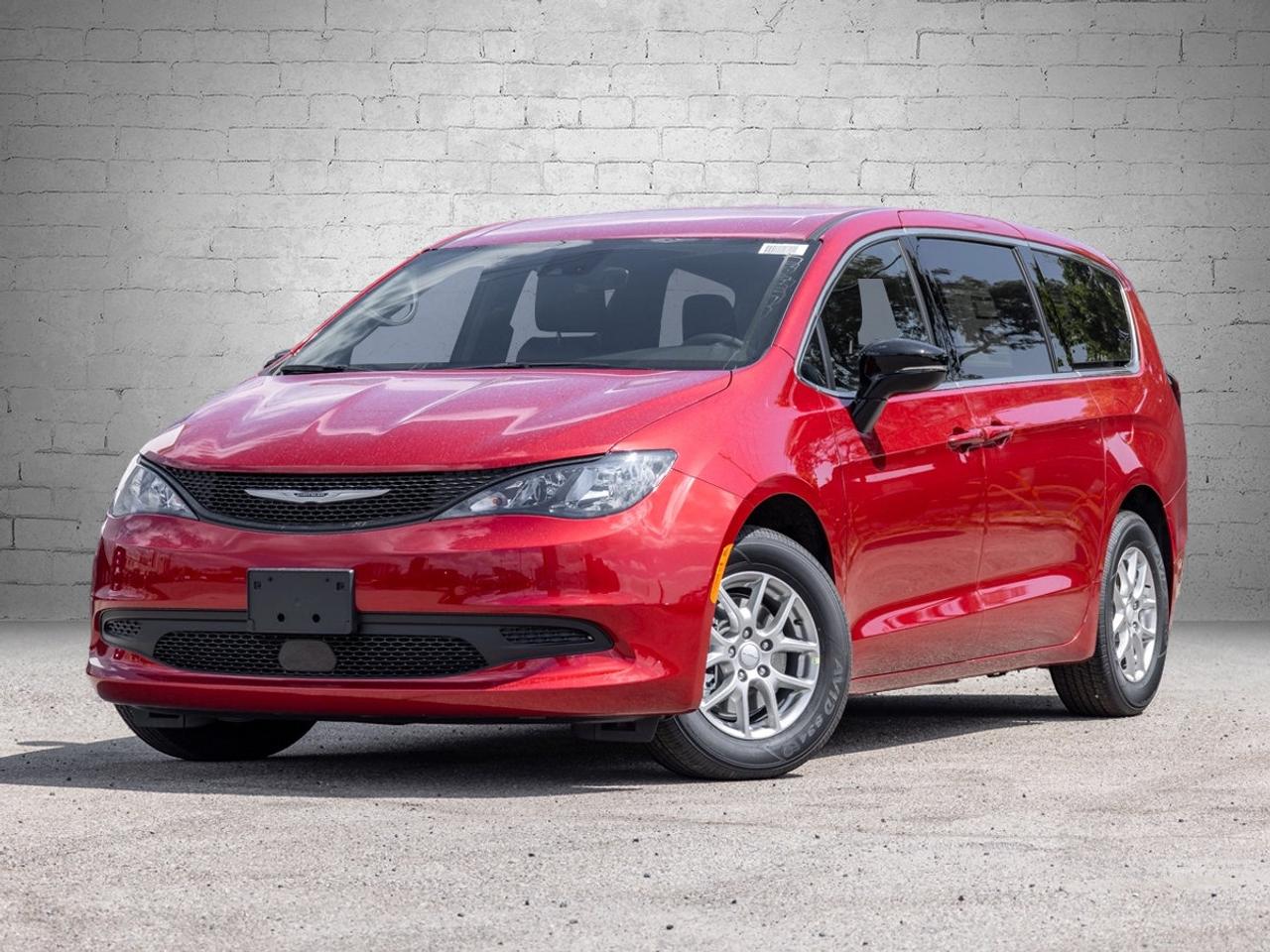 New 2027 Chrysler Grand Caravan SXT for sale in Mississauga, ON