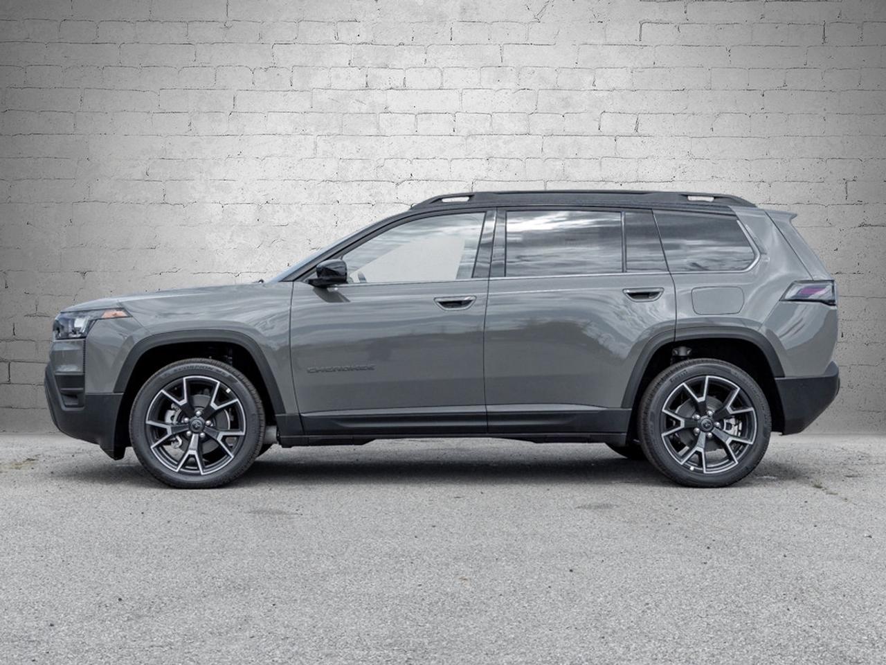 2026 Jeep Cherokee OVERLAND Photo2