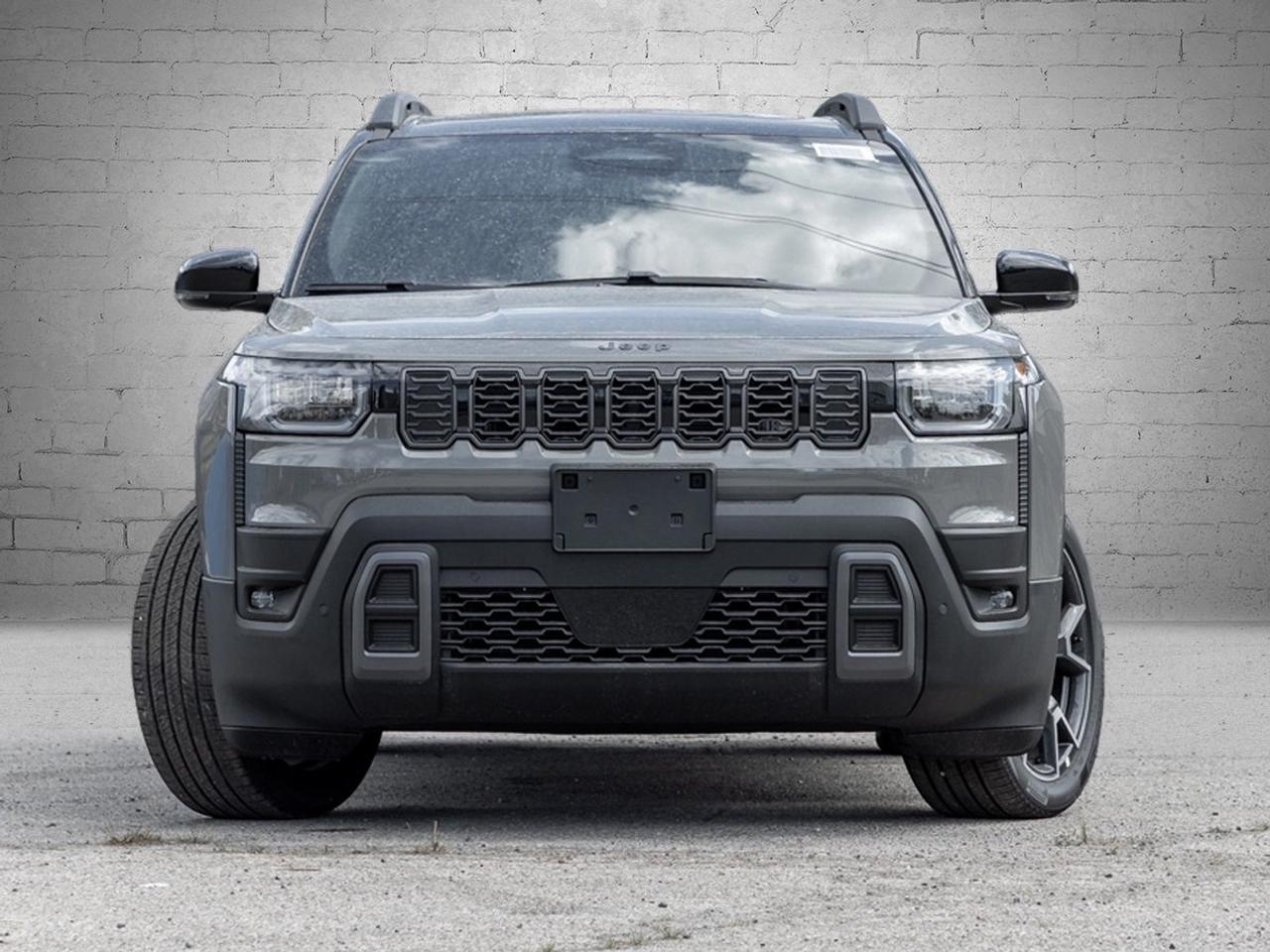 2026 Jeep Cherokee OVERLAND Photo5