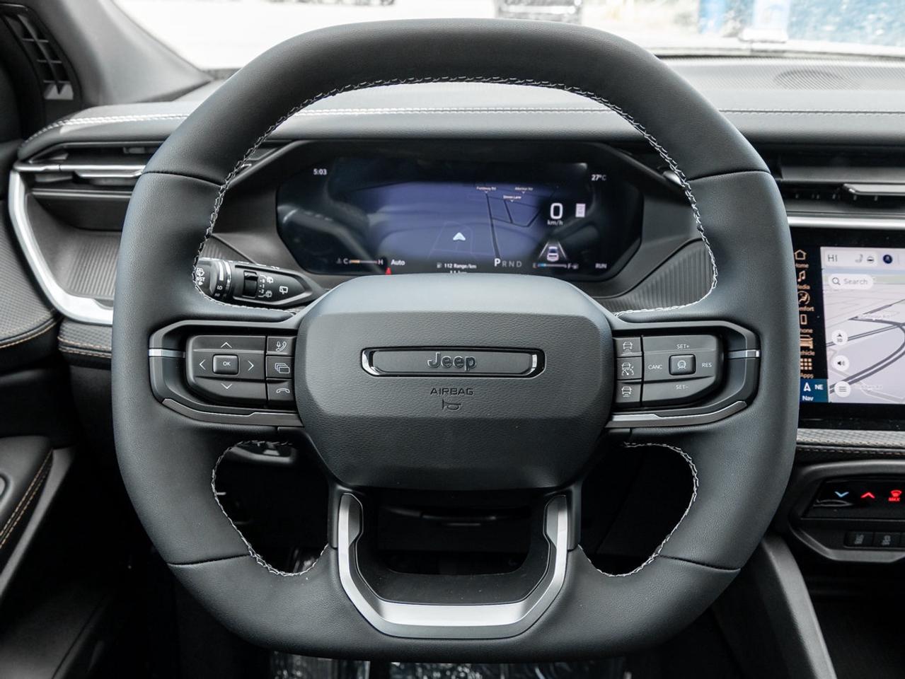2026 Jeep Cherokee OVERLAND Photo