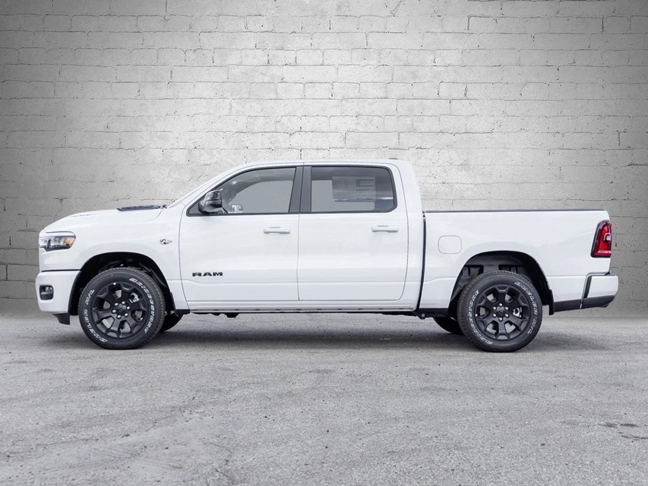 2026 RAM 1500 SPORT Photo