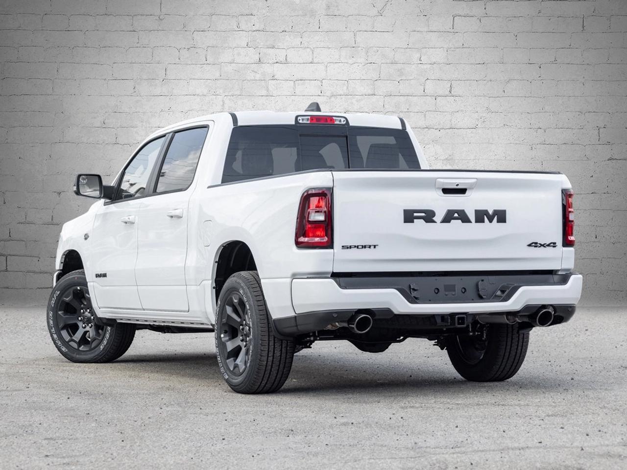 2026 RAM 1500 SPORT Photo