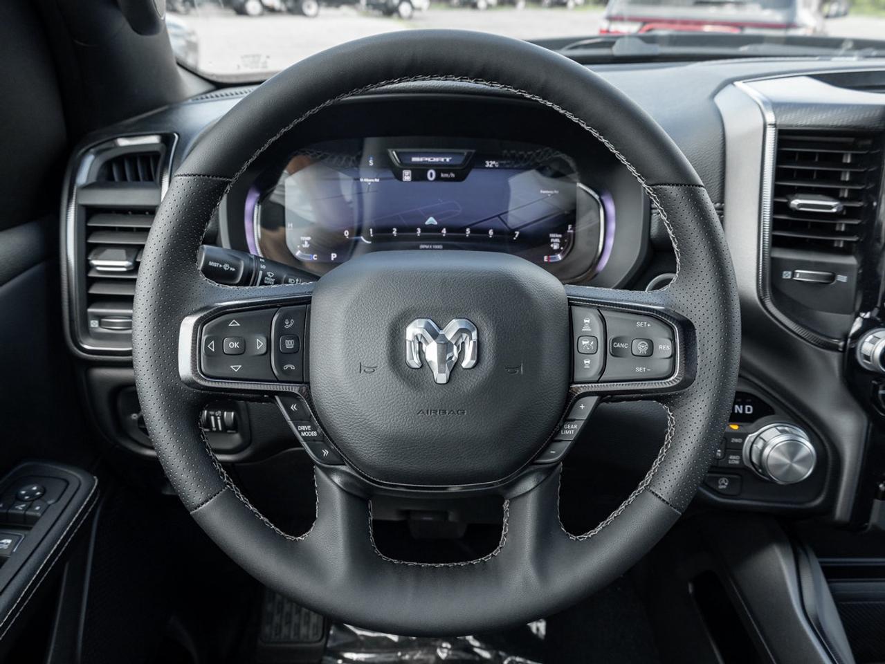 2026 RAM 1500 SPORT Photo