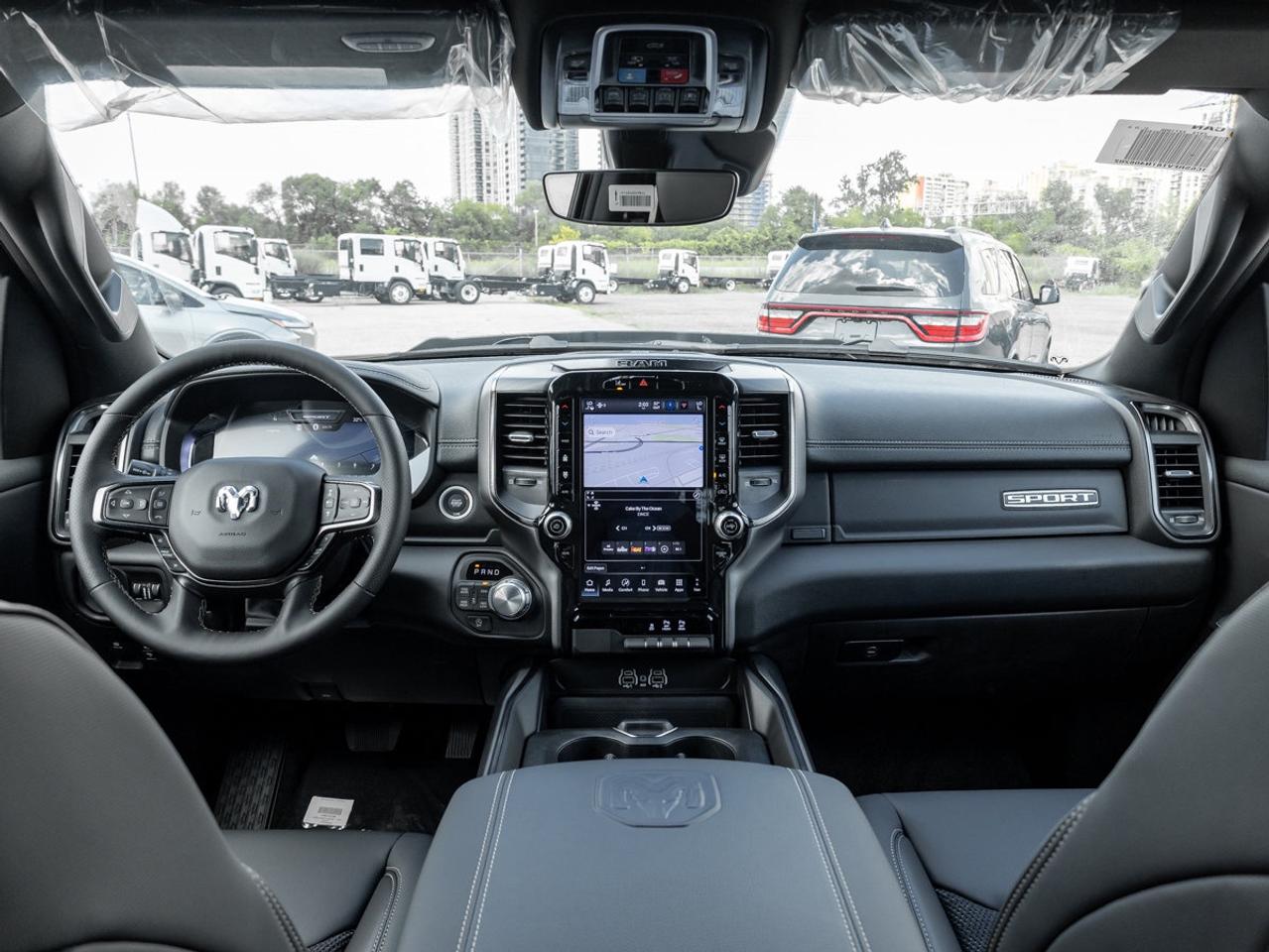 2026 RAM 1500 SPORT Photo