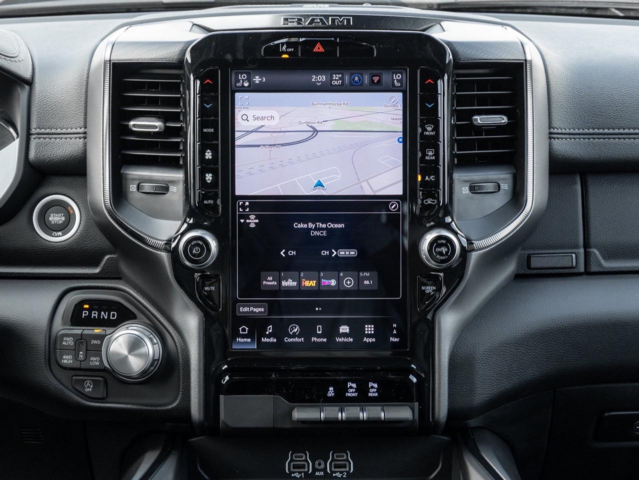 2026 RAM 1500 SPORT Photo