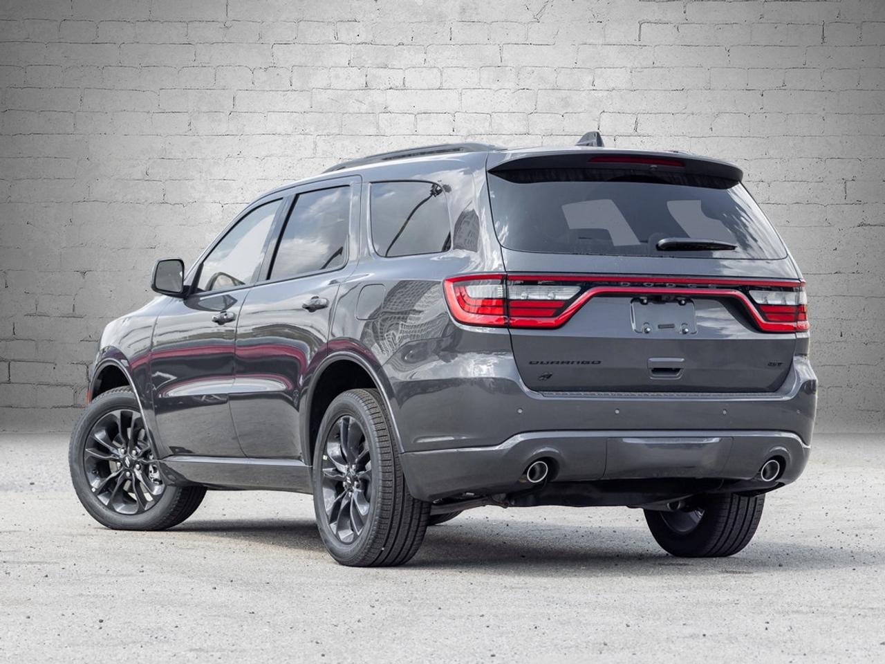 2026 Dodge Durango GT Plus Photo4