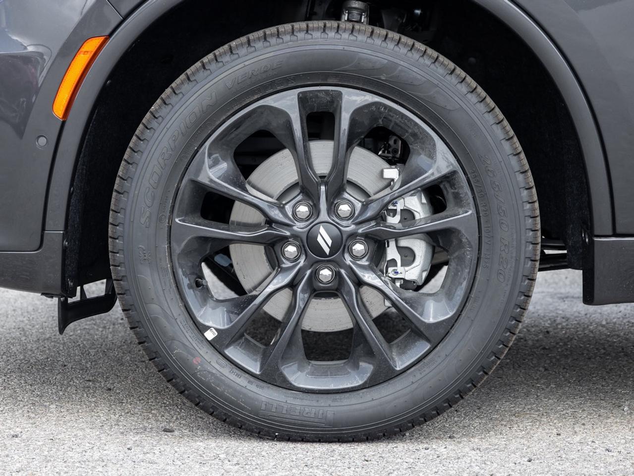2026 Dodge Durango GT Plus Photo
