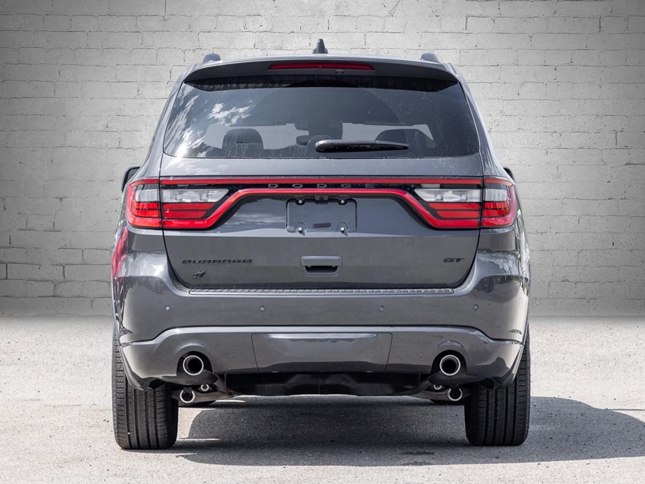 2026 Dodge Durango GT Plus Photo
