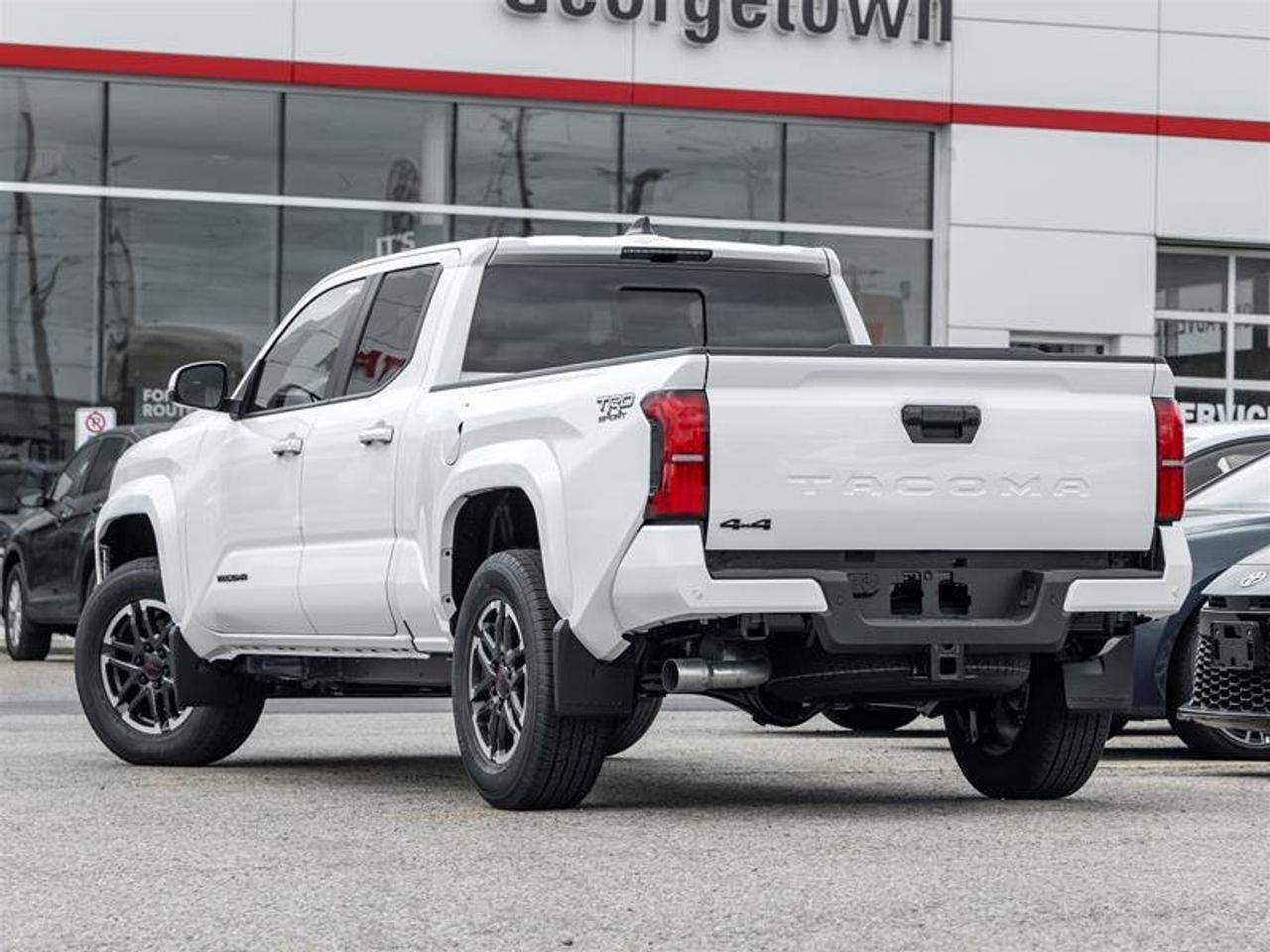 2026 Toyota Tacoma TRD Sport Plus Photo4