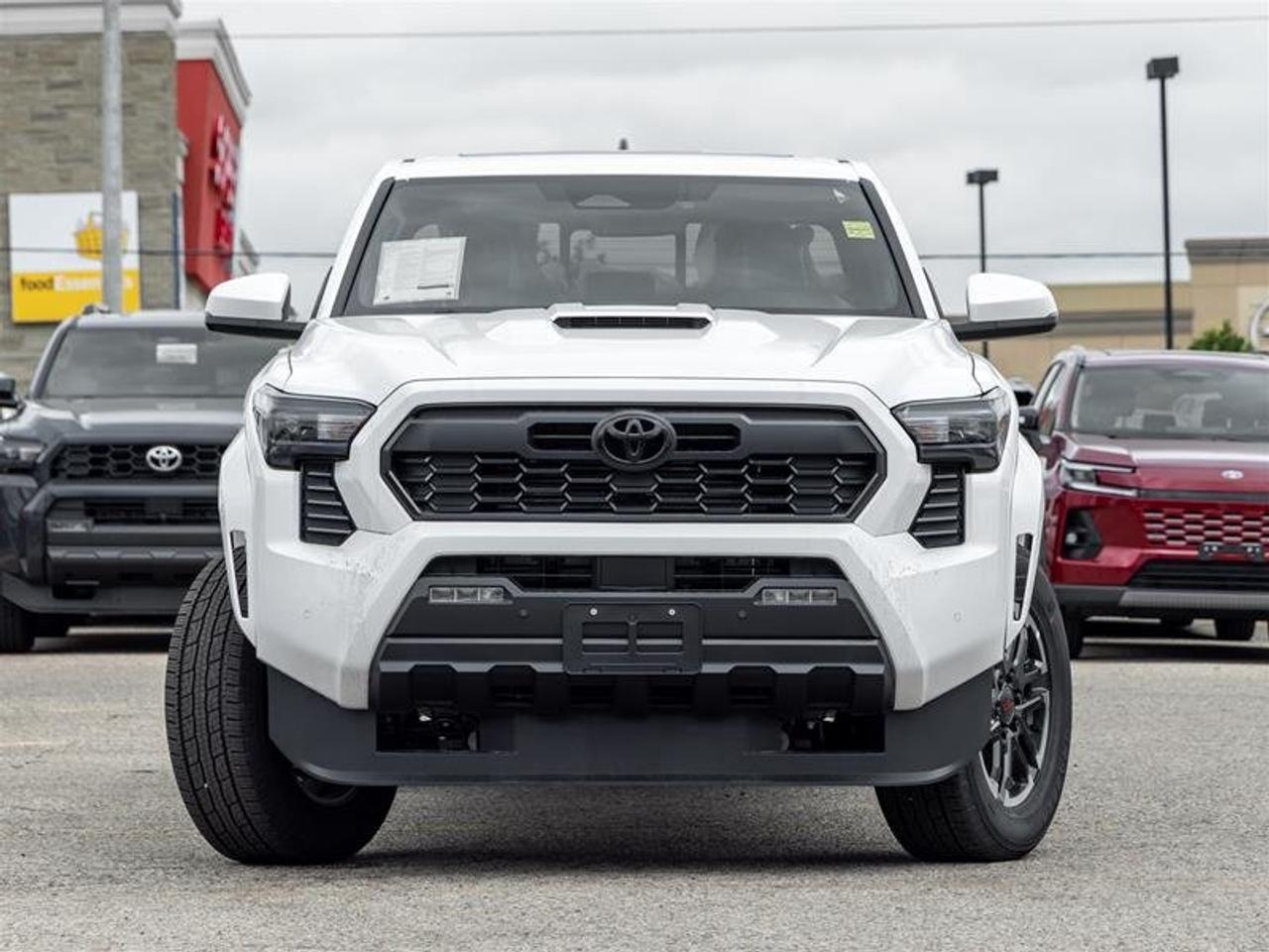 2026 Toyota Tacoma TRD Sport Plus Photo