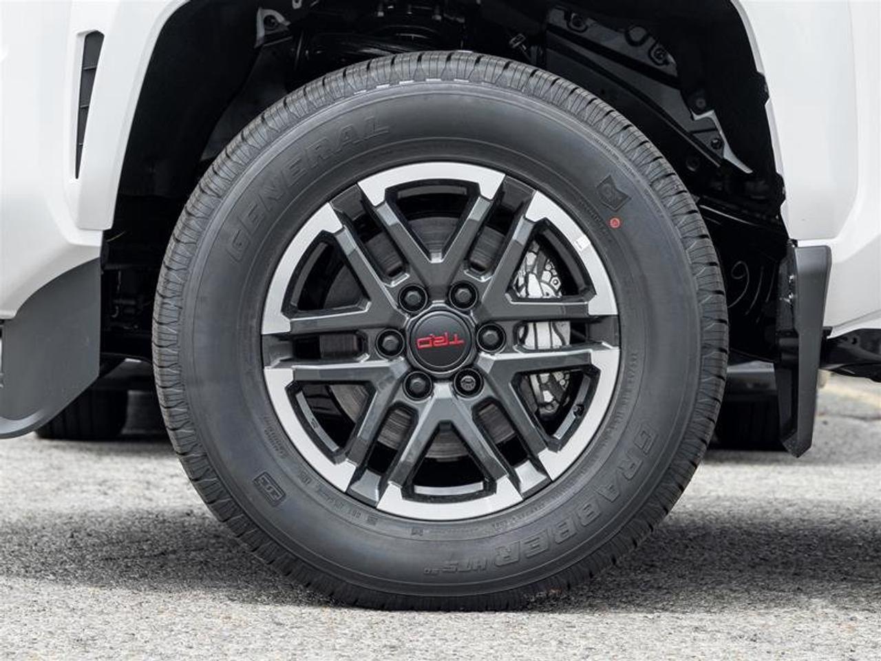 2026 Toyota Tacoma TRD Sport Plus Photo3