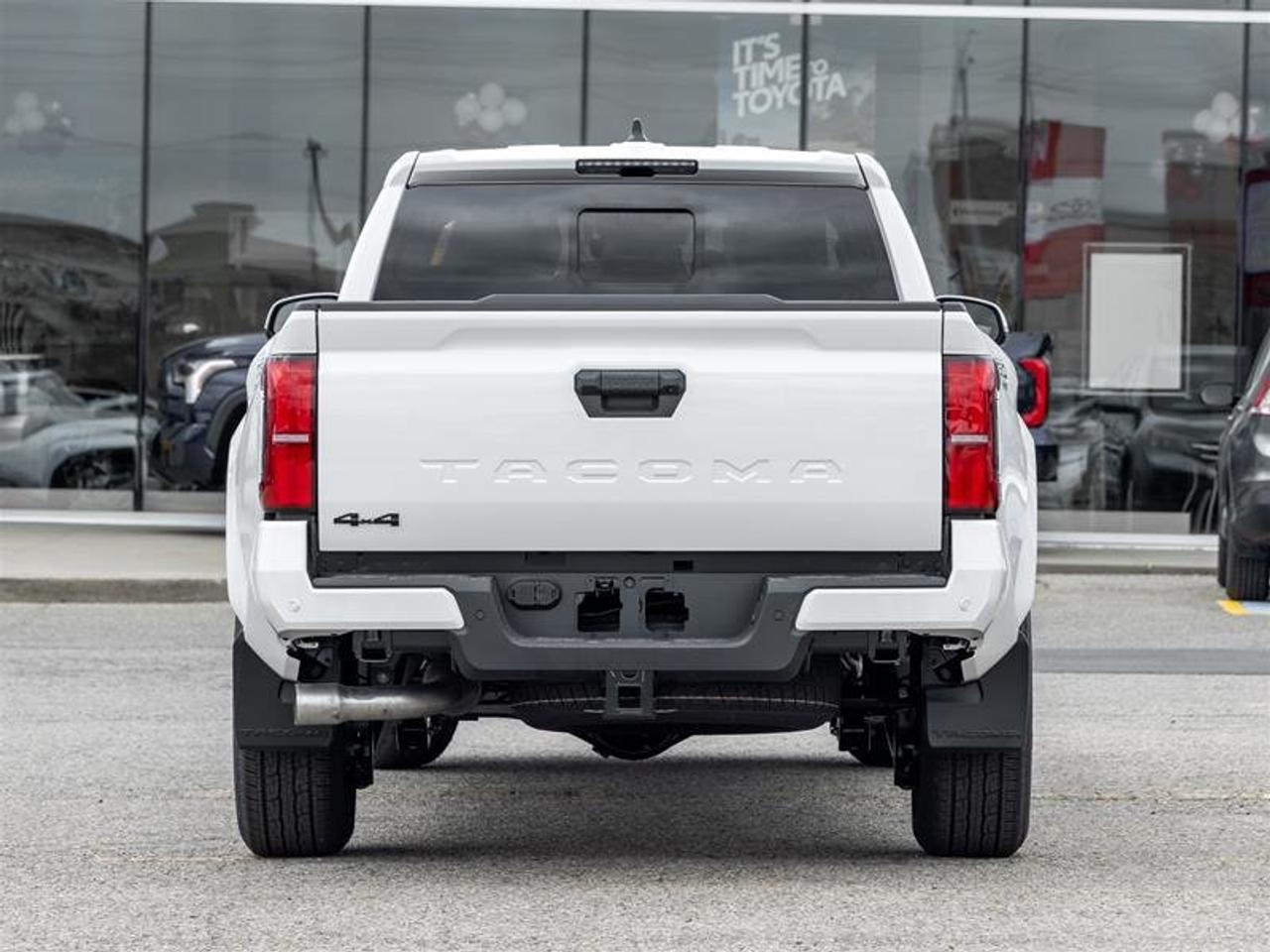 2026 Toyota Tacoma TRD Sport Plus Photo